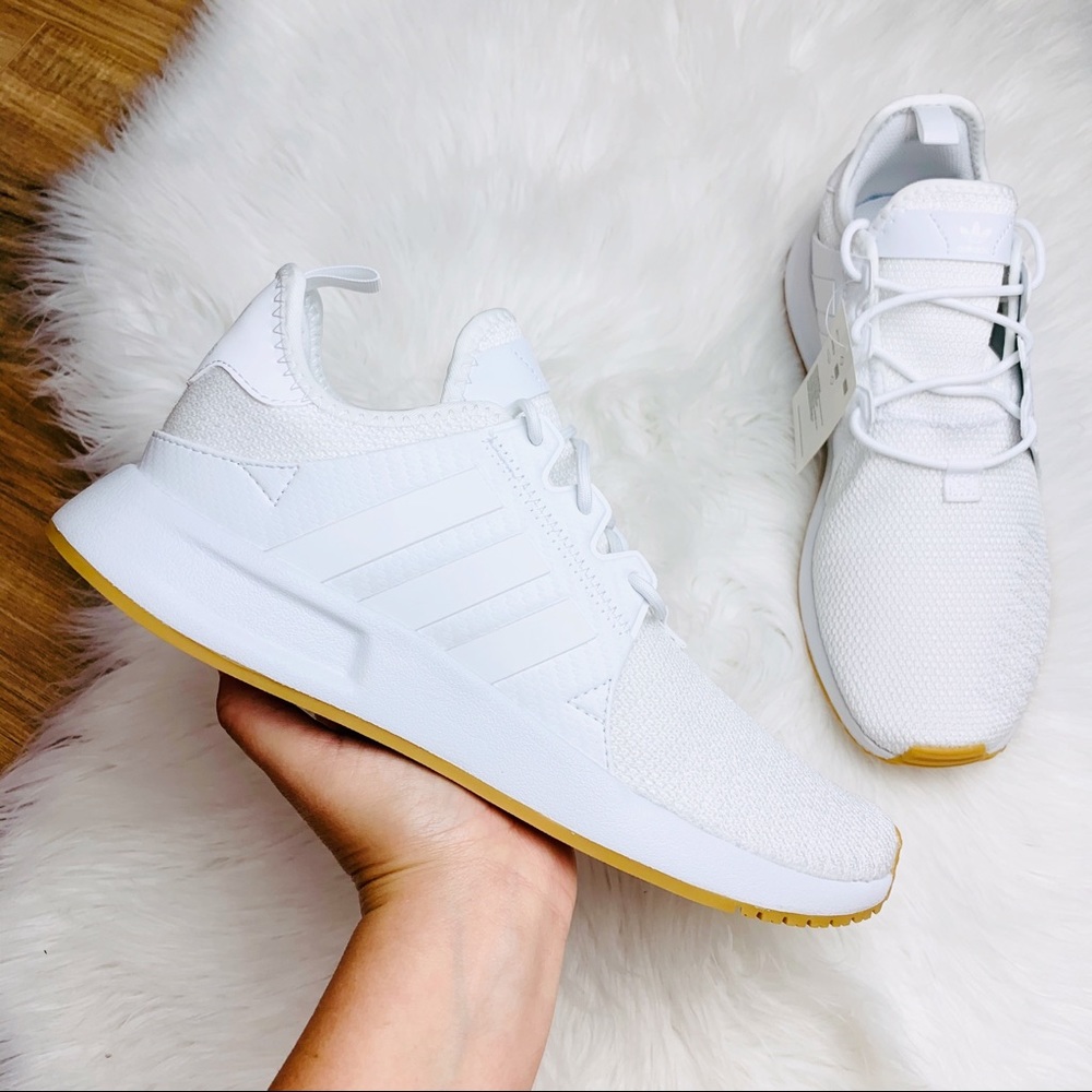 Adidas X_PLR White Gum men’s 8 or women’s 9